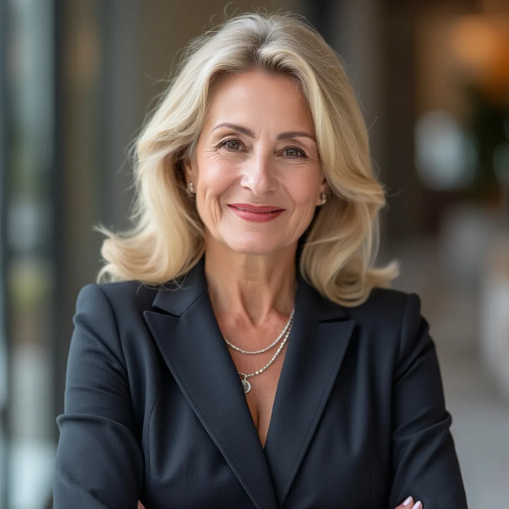 Elena Ramírez, fundadora y directora general